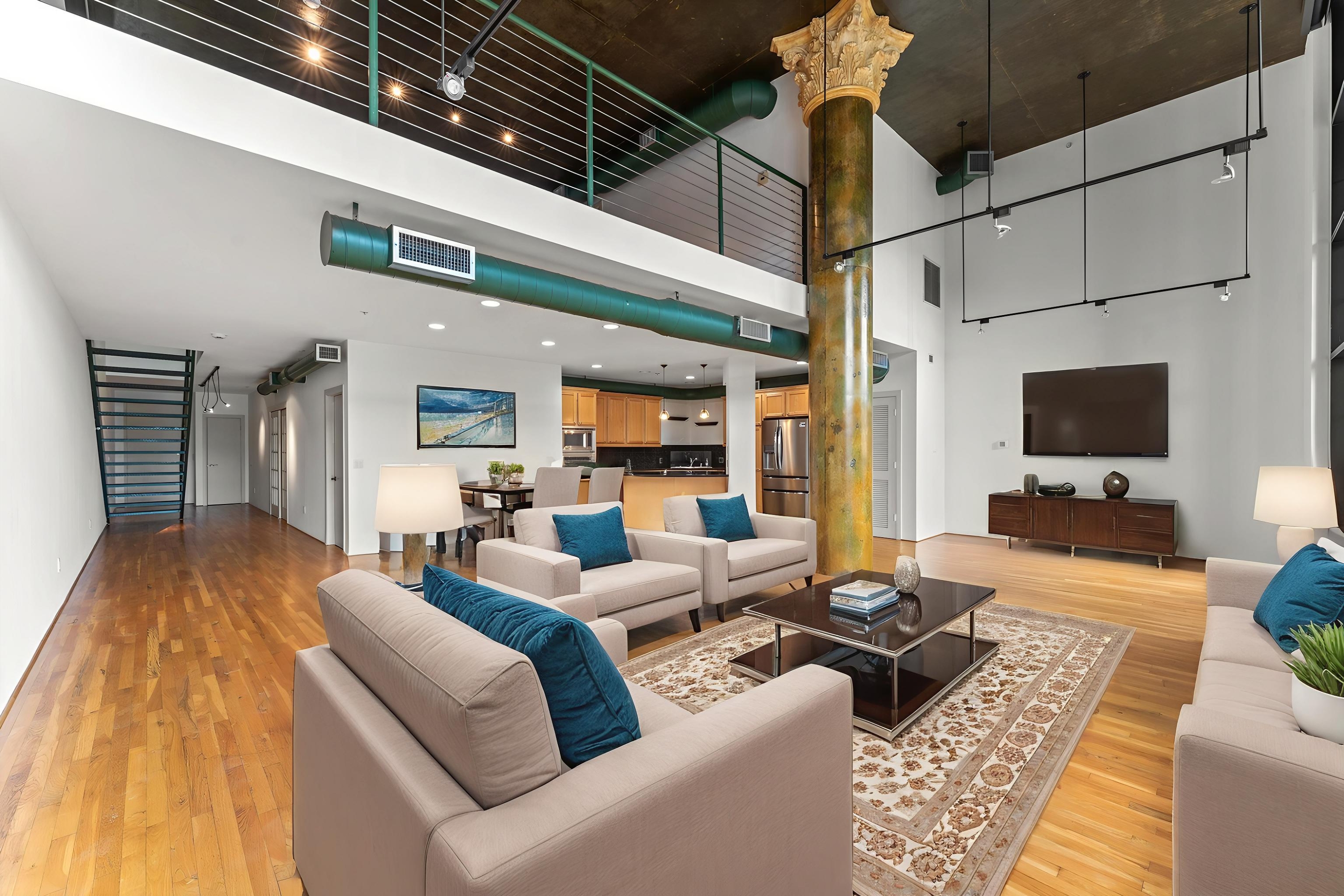 1005 South Shepherd Drive - 210