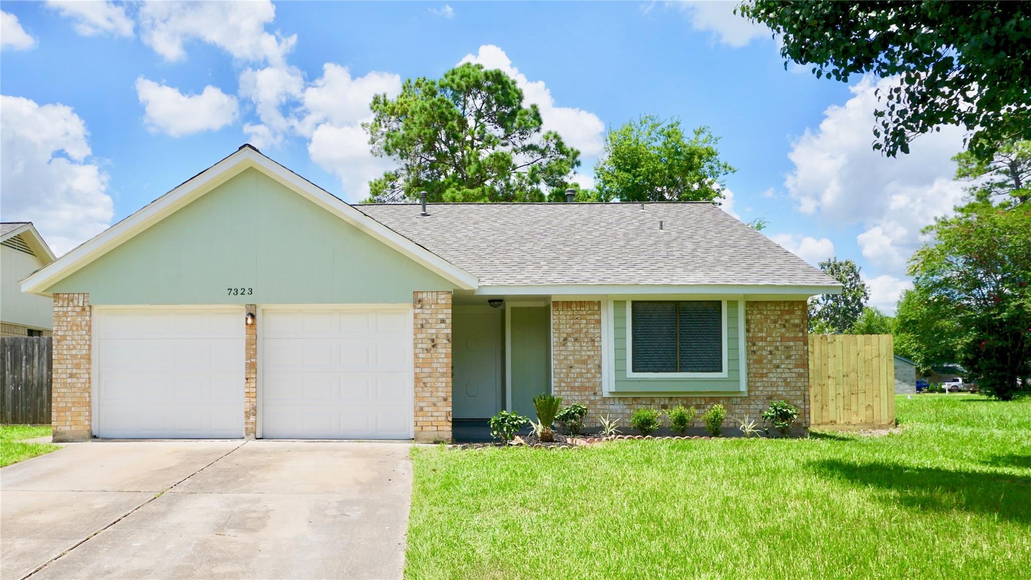 7323 Woodoak Drive - 1